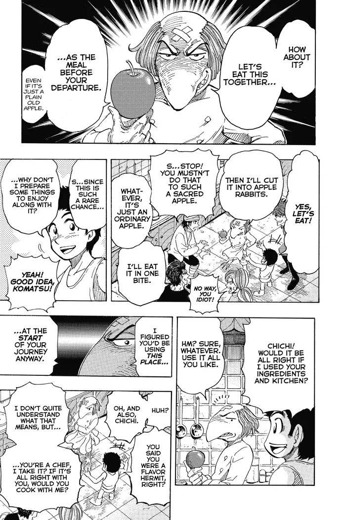 Toriko Chapter 271 image 15_optimized